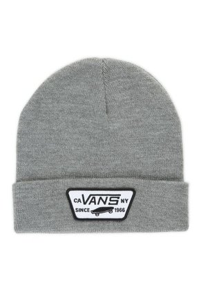 Gorro Hombre Vans Mn Milford Beanie Gris Vans