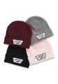 Gorro Hombre Vans Mn Milford Beanie Gris Vans de Vans