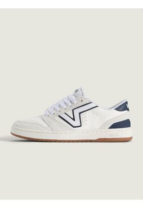 Tenis Hombre Vans Lowland 2.0 Blanco Vans