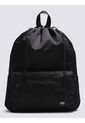 Morral Hombre Vans Old Skool Cinch Back Negro Vans de Vans