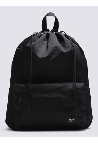 Morral Hombre Vans Old Skool Cinch Back Negro Vans Vans