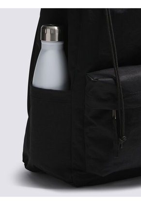 Morral Hombre Vans Old Skool Cinch Back Negro Vans