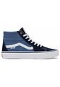 Tenis Hombre Vans Mn Skate Sk8-Hi Azul Vans de Vans