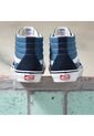 Tenis Hombre Vans Mn Skate Sk8-Hi Azul Vans de Vans