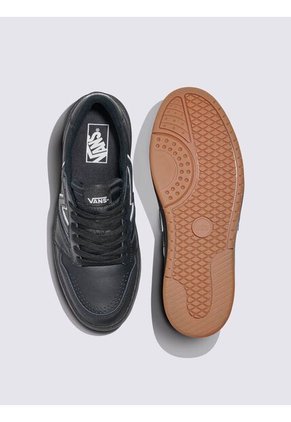 Tenis Hombre Vans Lowland 2.0 Negro Vans