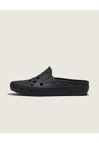 Tenis Hombre Vans Ua Slip-On Mule Trk Negro Vans Vans
