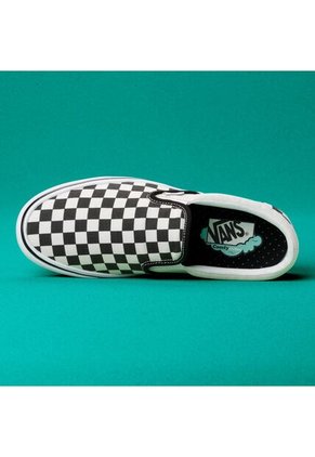 Tenis Hombre VANS UA COMFYCUSH SLIP-ON Multicolor Textil Vans