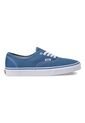 Tenis Hombre VANS UA AUTHENTIC Azul Textil Vans de Vans