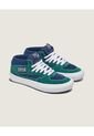 Tenis Hombre Vans Skate Half Cab Azul Vans de Vans