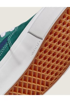 Tenis Hombre Vans Skate Half Cab Azul Vans