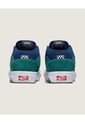 Tenis Hombre Vans Skate Half Cab Azul Vans de Vans