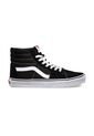 Tenis Hombre VANS UA SK8-HI Negro Cuero Vans de Vans
