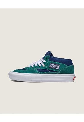 Tenis Hombre Vans Skate Half Cab Azul Vans