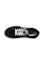 Tenis Hombre VANS UA SK8-HI Negro Cuero Vans de Vans