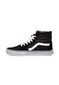Tenis Hombre VANS UA SK8-HI Negro Cuero Vans de Vans