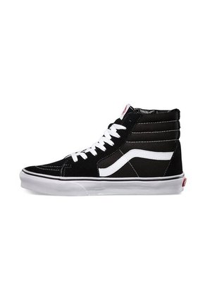 Tenis Hombre VANS UA SK8-HI Negro Cuero Vans