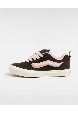 Tenis Hombre Vans Knu Skool Rosa Vans Vans