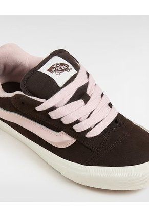 Tenis Hombre Vans Knu Skool Rosa Vans