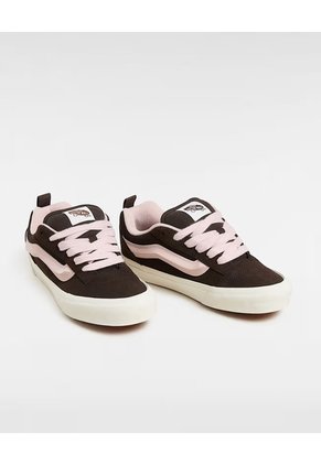 Tenis Hombre Vans Knu Skool Rosa Vans