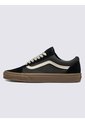 Tenis Hombre Vans Old Skool Negro Vans de Vans