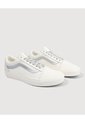 Tenis Hombre Vans Old Skool Blanco Vans de Vans