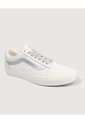 Tenis Hombre Vans Old Skool Blanco Vans de Vans