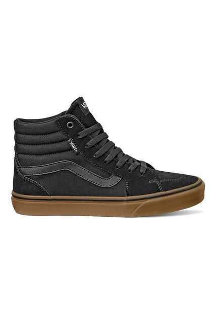 TENIS VANS HOMBRE FILMORE HI VN0A5KXTQ33 Talla 10