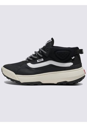 Tenis Hombre Vans Mte Crosspath Mid Negro Vans