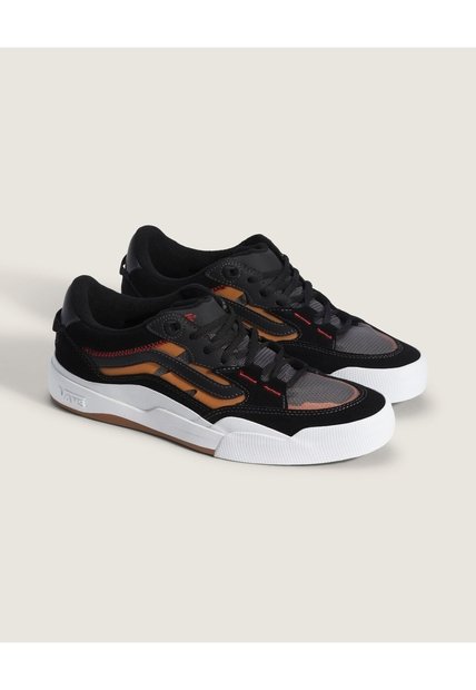 Tenis Hombre Vans Skate 2 Wayvee Negro Vans