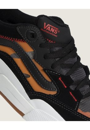 Tenis Hombre Vans Skate 2 Wayvee Negro Vans