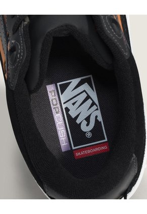 Tenis Hombre Vans Skate 2 Wayvee Negro Vans