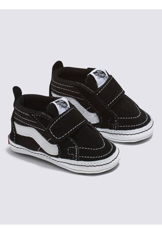 Tenis Niño Vans In Sk8-Hi Crib Negro/Blanco Puro Vans Vans