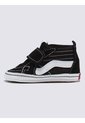 Tenis Niño Vans In Sk8-Hi Crib Negro/Blanco Puro Vans de Vans