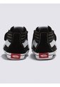 Tenis Niño Vans In Sk8-Hi Crib Negro/Blanco Puro Vans de Vans