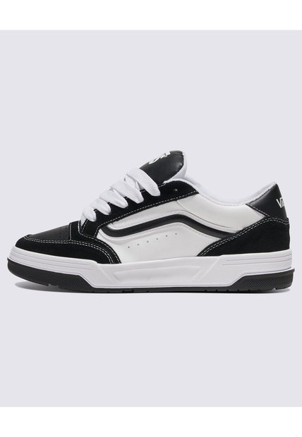 Tenis Hombre VANS HYLANE Negro 2 Vans