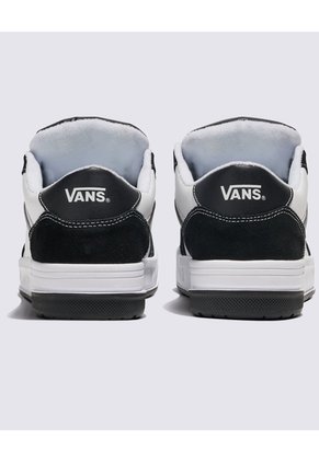 Tenis Hombre VANS HYLANE Negro 2 Vans