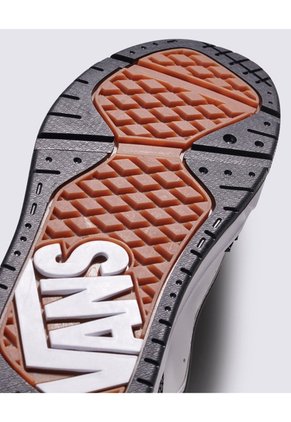 Tenis Hombre VANS HYLANE Negro 2 Vans
