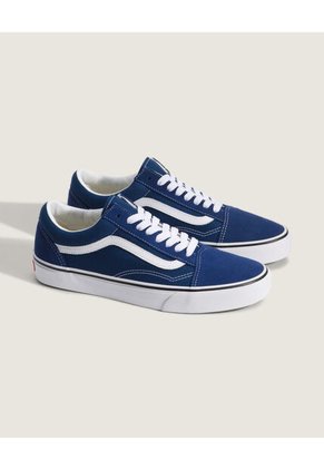 Tenis Hombre VANS OLD SKOOL Azul Vans