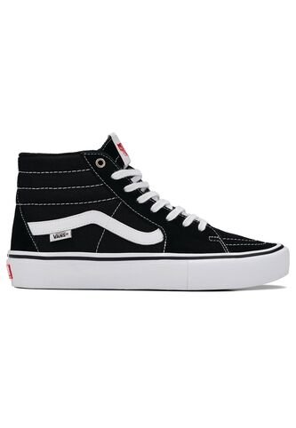Tenis Hombre Vans Mn Skate Sk8-Hi Negro Vans Vans