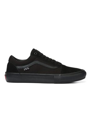 Tenis Hombre Vans Mn Skate Old Skool Negro/Negro Vans
