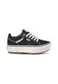 Tenis Vans Seldan Platform St Mujer-Negro de Vans