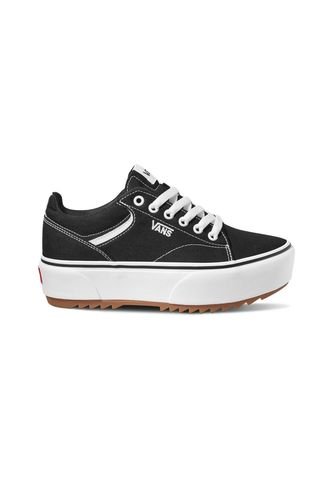 Tenis Vans Seldan Platform St Mujer-Negro Vans