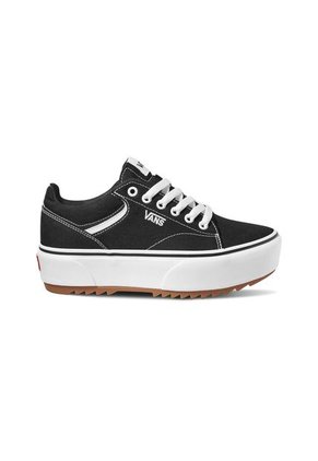 Tenis Vans Seldan Platform St Mujer-Negro