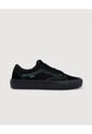 Tenis Hombre Vans Skate Old Skool Negro Vans de Vans