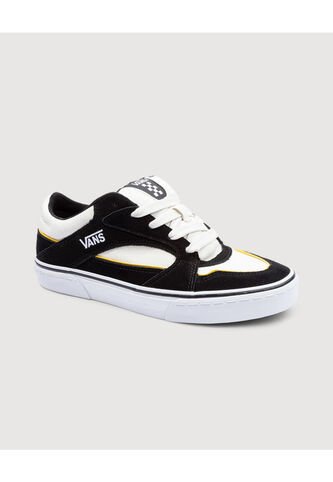 Tenis Hombre Vans Colson Negro1 Vans Vans