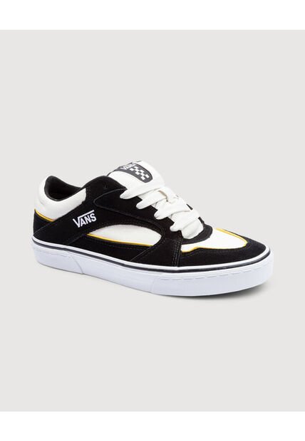 Tenis Hombre Vans Colson Negro1 Vans