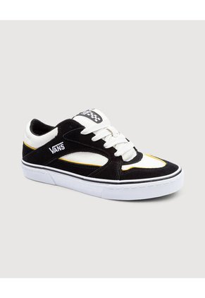Tenis Hombre Vans Colson Negro1 Vans