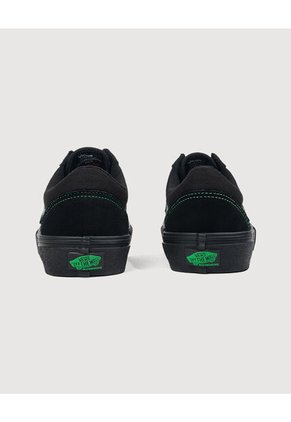 Tenis Hombre Vans Skate Old Skool Negro Vans