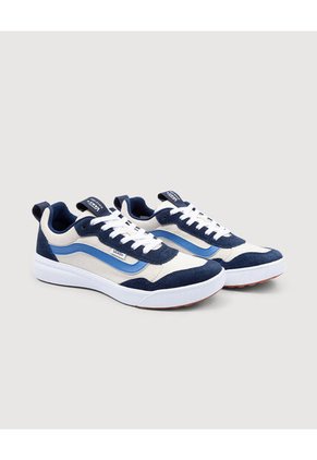 Tenis Hombre Vans Range Exp Azul Vans