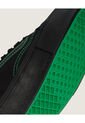 Tenis Hombre Vans Skate Old Skool Negro Vans de Vans